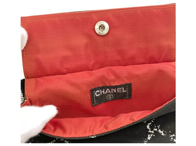Borsa a vita Chanel Travel Line - vista 6