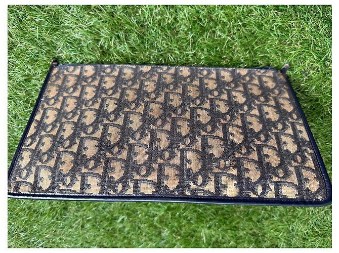 Pochette Christian Dior Monogram Jacquard - vista 4