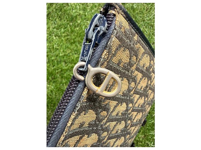 Pochette Christian Dior Monogram Jacquard - vista 5