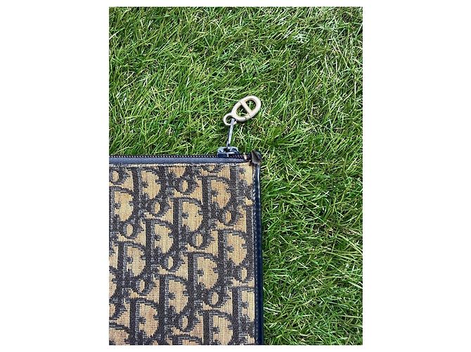 Pochette Christian Dior Monogram Jacquard - vista 6