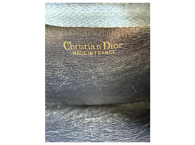 Pochette Christian Dior Monogram Jacquard - vista 8
