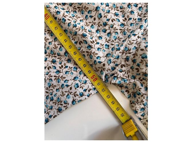 Camicia Paul Smith London High Line Blu Floreale - vista 10