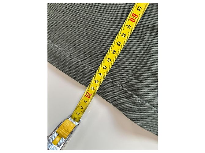 Stone Island Poloshirt Khakigrün Kurzarm - Ansicht 14