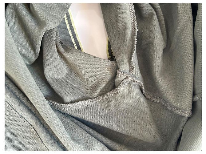 Stone Island Poloshirt Khakigrün Kurzarm - Ansicht 8