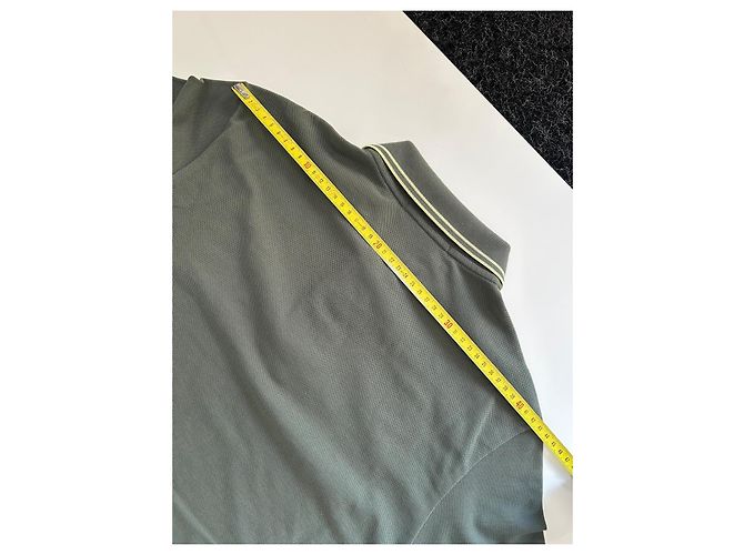 Stone Island Poloshirt Khakigrün Kurzarm - Ansicht 9