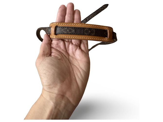 Louis Vuitton Marly Leder Handtasche - Ansicht 5