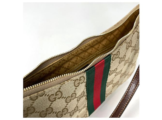 Borsa a Tracolla Piccola Gucci Lunetta - vista 5