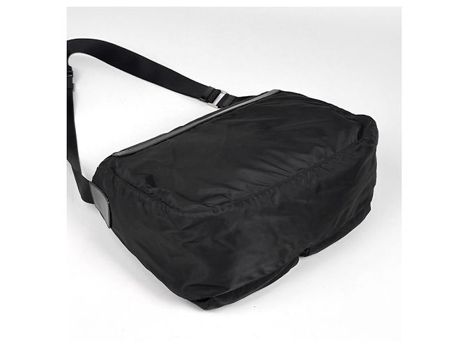 Borsa a tracolla Prada in nylon - vista 2