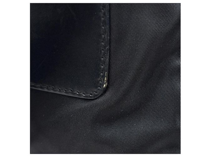 Borsa a tracolla Prada in nylon - vista 4