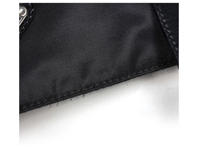 Borsa a tracolla Prada in nylon - vista 5