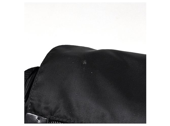 Borsa a tracolla Prada in nylon - vista 6