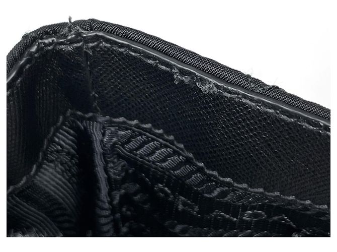Prada gesteppte Nylon-Schultertasche - Ansicht 6