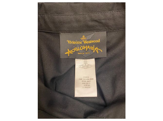 Autre Marque Camicia Vivienne Westwood 2010s - vista 5