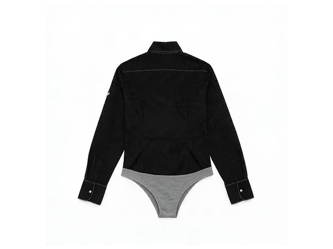 Autre Marque Dondup Camicia a body anni 2000 - vista 2