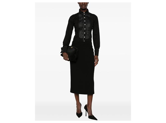 Autre Marque Dondup Camicia a body anni 2000 - vista 3