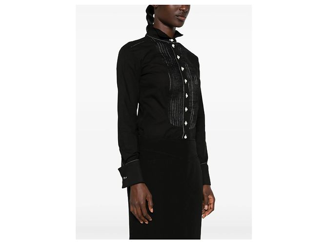 Autre Marque Dondup Camicia a body anni 2000 - vista 4