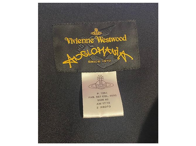 Autre Marque Vivienne Westwood 2010s Kleid - Ansicht 5