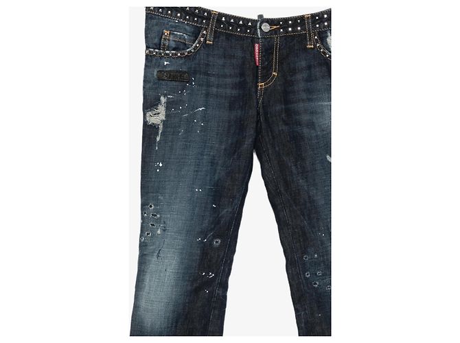 Autre Marque Dsquared2 Jeans años 2000 - vista 5