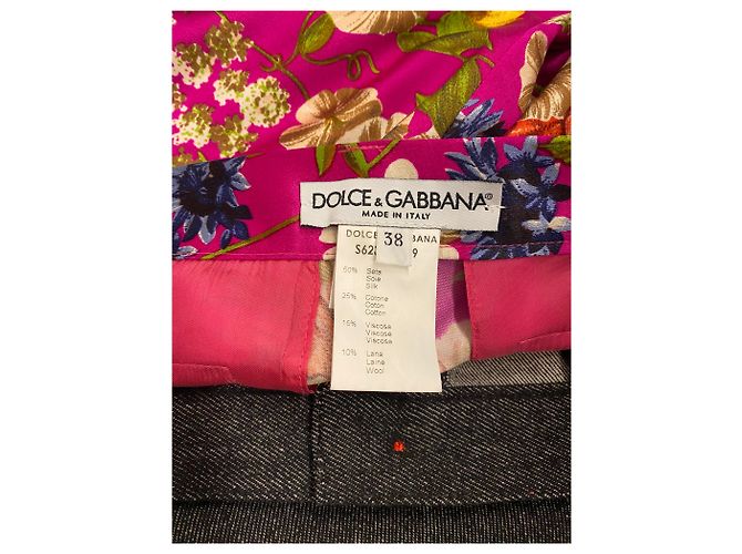 Autre Marque Dolce & Gabbana 2000s jeans - view 6