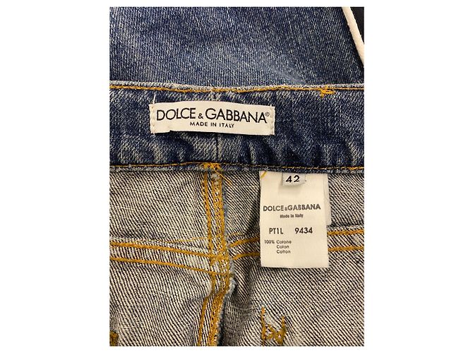 Autre Marque Vaqueros Dolce & Gabbana años 2000 - vista 6