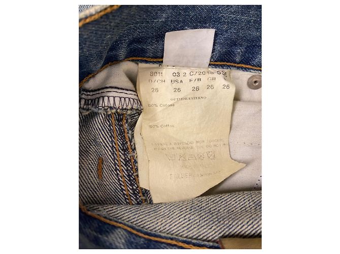 Autre Marque John Richmond Jeans años 2000 - vista 8