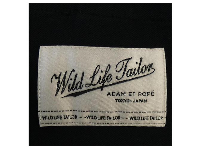 Autre Marque Chaqueta WILD LIFE TAILOR - vista 4