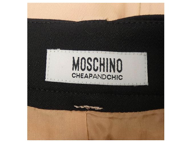 Falda Moschino Cheap And Chic - vista 4