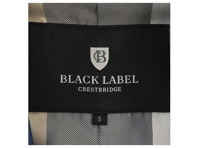 Autre Marque Abrigo BLACK LABEL CRESTBRIDGE - vista 4