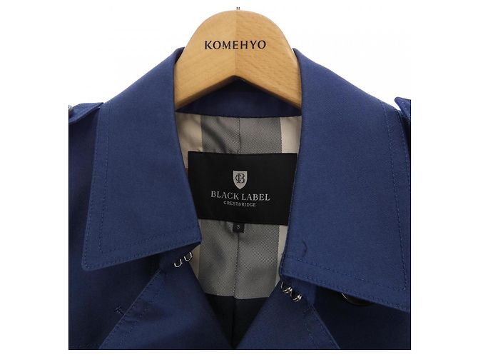 Autre Marque Abrigo BLACK LABEL CRESTBRIDGE - vista 5