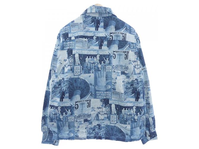 Autre Marque Camisa de algodón Double RL - vista 2