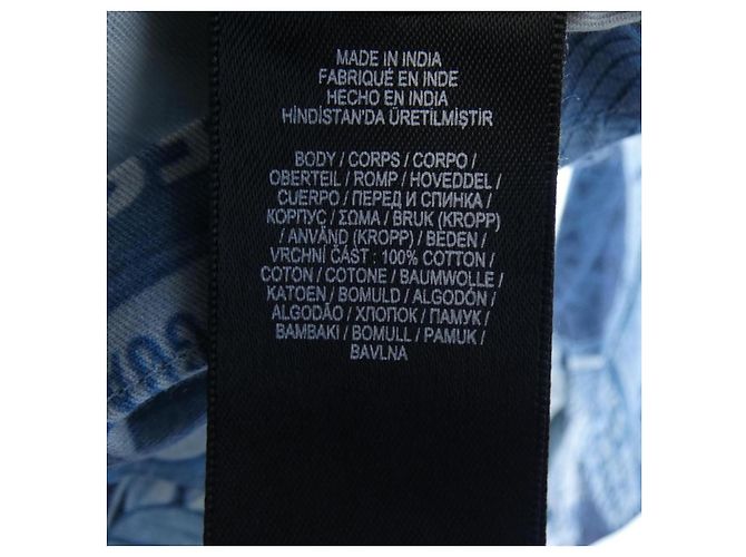 Autre Marque Camisa de algodón Double RL - vista 3