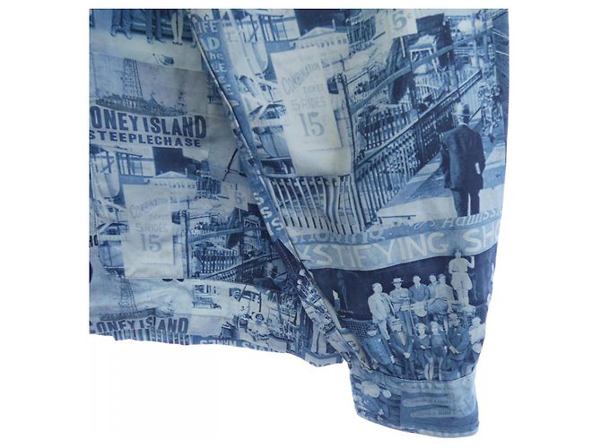 Autre Marque Camisa de algodón Double RL - vista 6