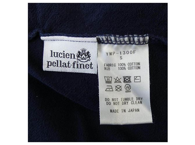 Autre Marque Camiseta de algodón lucien pellat-finet - vista 3