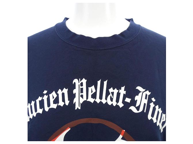Autre Marque Camiseta de algodón lucien pellat-finet - vista 4