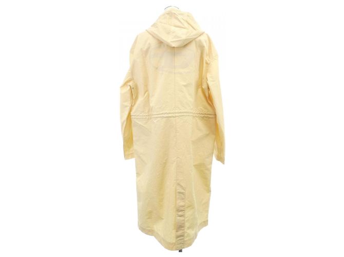 Autre Marque Abrigo DIESEL beige - vista 2