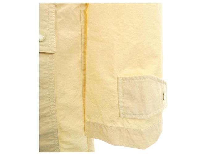 Autre Marque Abrigo DIESEL beige - vista 6
