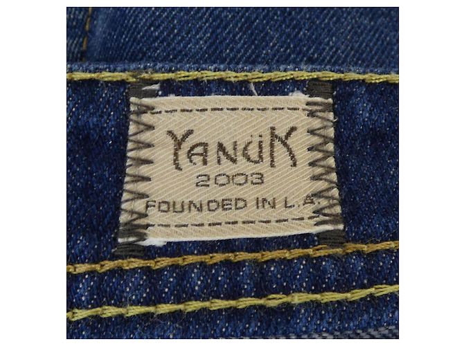 Autre Marque Yanuk Jeans - vista 4