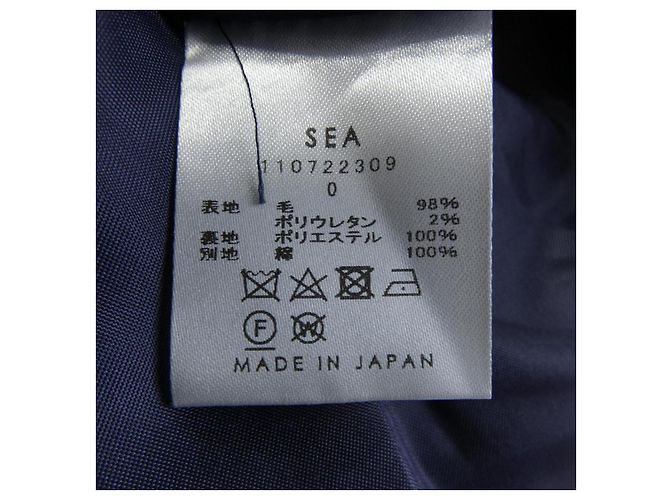 Autre Marque Falda Sea - vista 3