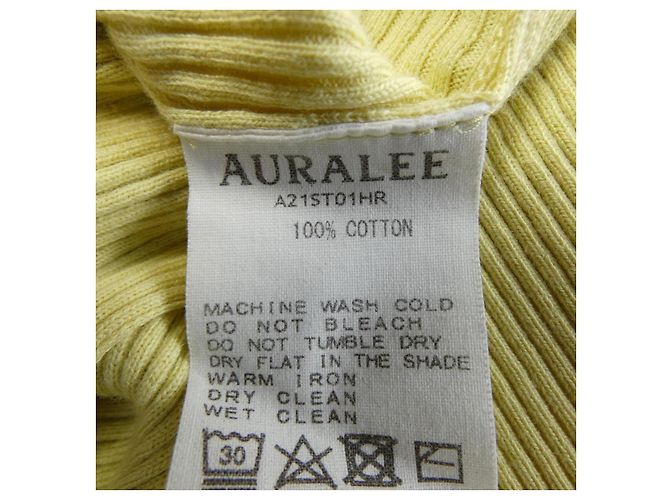 Autre Marque Top Auralee A21ST01HR - vista 3
