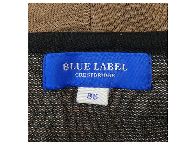 Autre Marque Vestido Blue Label Crestbridge - vista 4