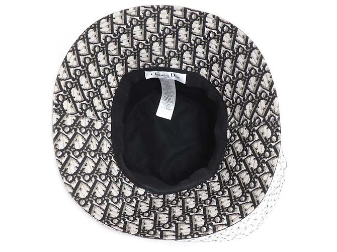 Dior TEDDY-D Oblique Hut - Ansicht 5