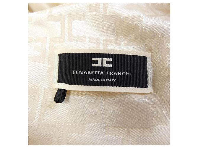 Autre Marque Vestido Elisabetta Franchi - vista 5