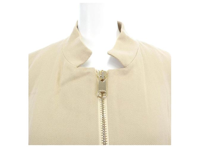 Autre Marque Blouson Max & Co. Beige - vista 5