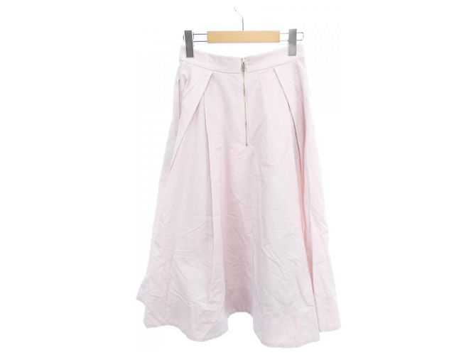 Autre Marque Falda rosa Snidel - vista 2