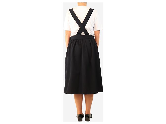 Autre Marque Abito pinafore Navy - size M - vista 2