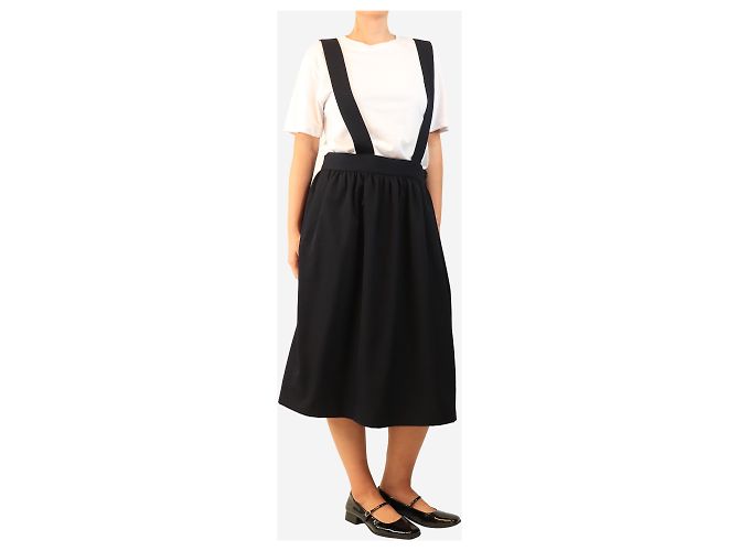 Autre Marque Abito pinafore Navy - size M - vista 3