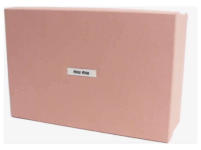 Miu Miu Sneakers Pink Plume - size EU 39 - vista 7