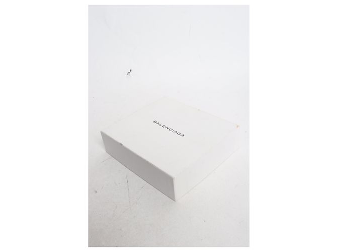 Balenciaga Collana choker a doppio filo in cristallo dorato - vista 4