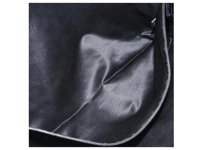 FENDI Zucca Canvas Tote Bag Black Gold - vista 25