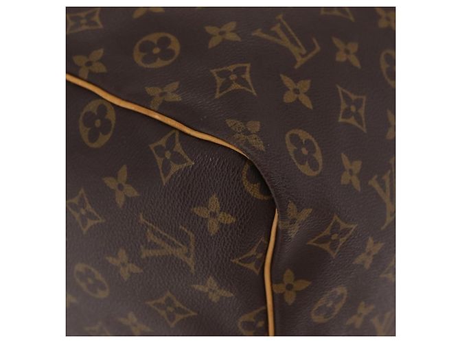 LOUIS VUITTON Monogram Keepall 60 Boston Bag M41422 LV - vista 15